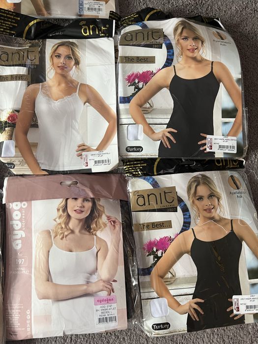 Жіночі майки  Anit, NBB  (Турція) Розпродаж