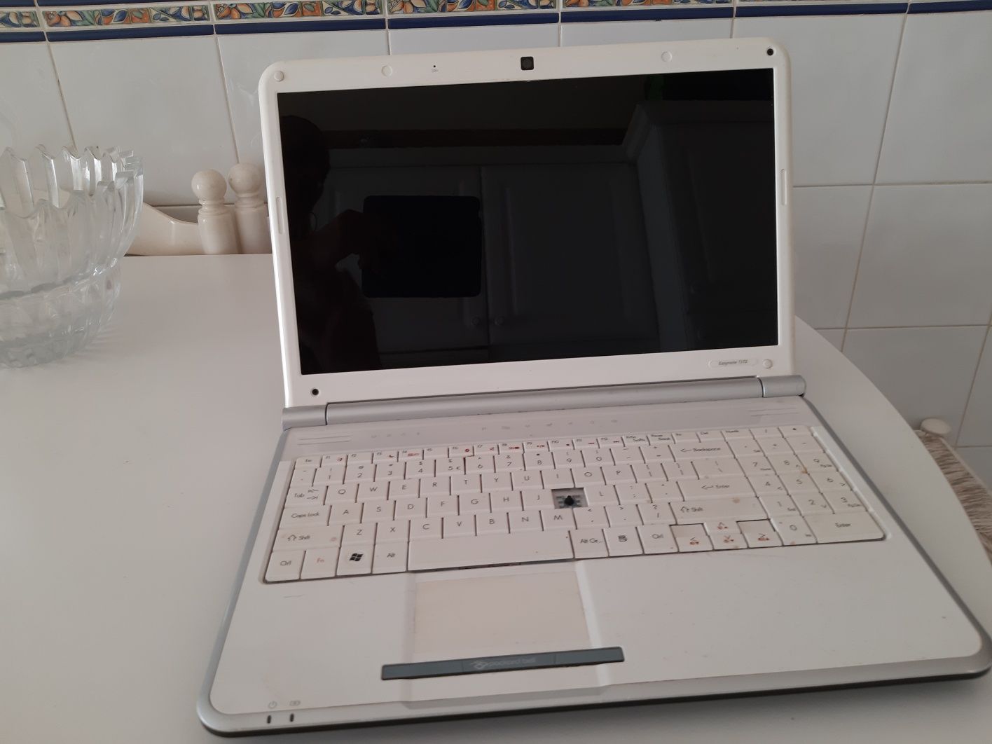 Laptop Packard Bell TJ72