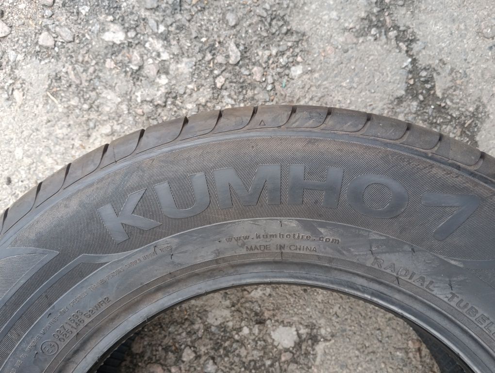 195/70 R14 91H  Kumho EcoWing  ES01