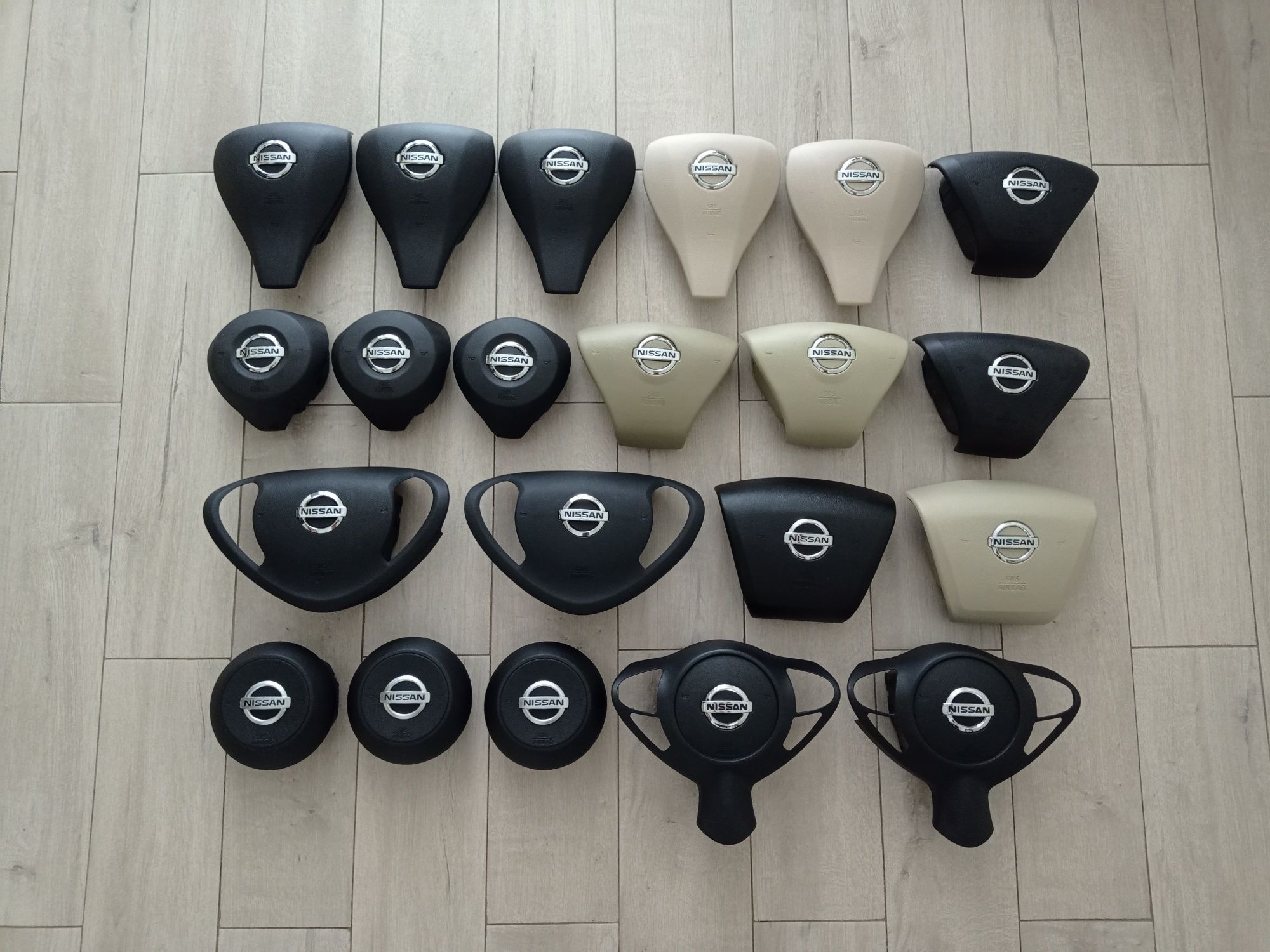 кришка руля заглушка airbag nissan rogue leaf X-Trail Quashqai kiks