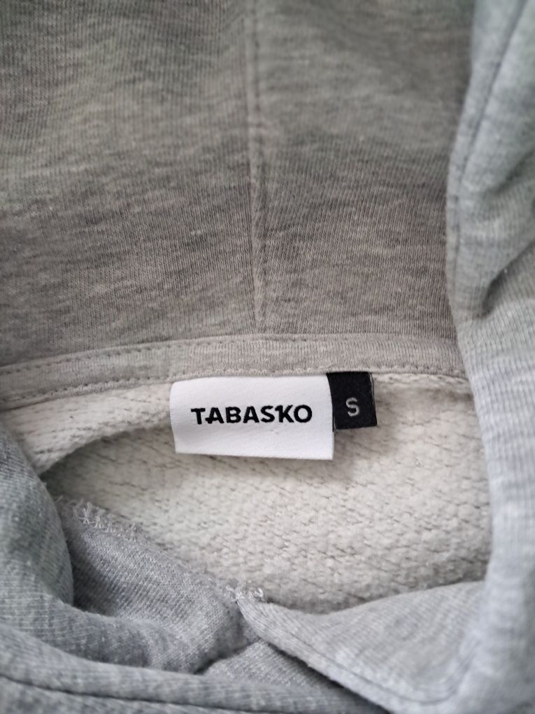 Bluza Tabasko S szara z kapturem (kolekcja OSTR)