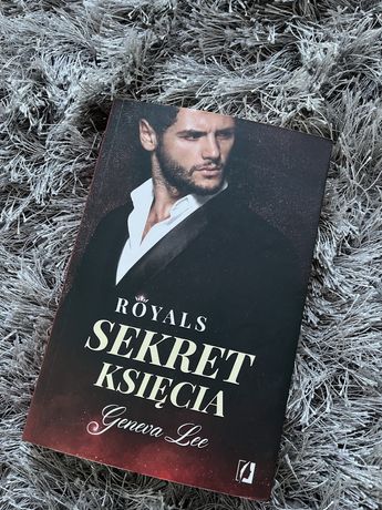 Książka Sekret księcia