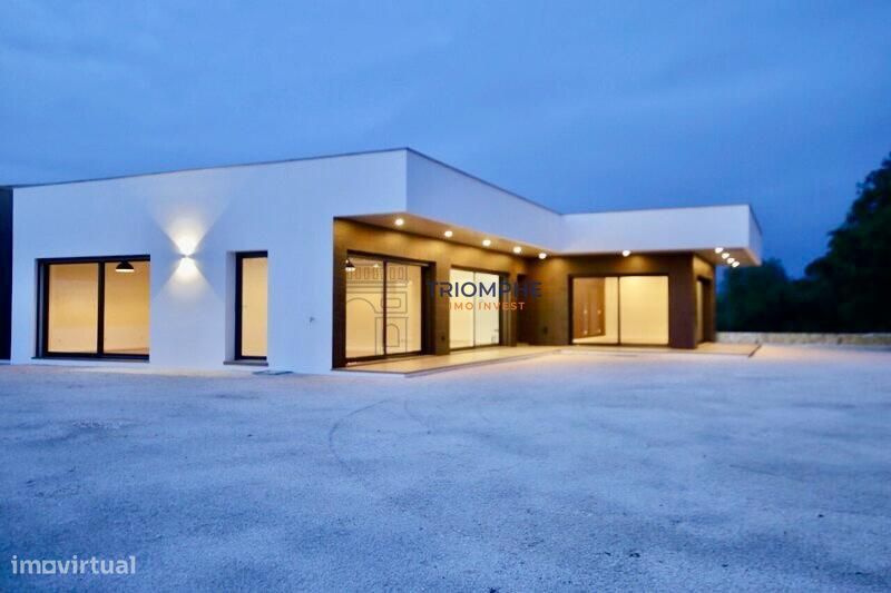 Moradia Inteligente T3 Benedita, Alcobaça