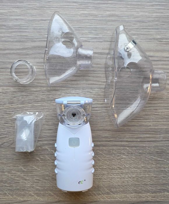 Inhalator Intec Twister Mesh