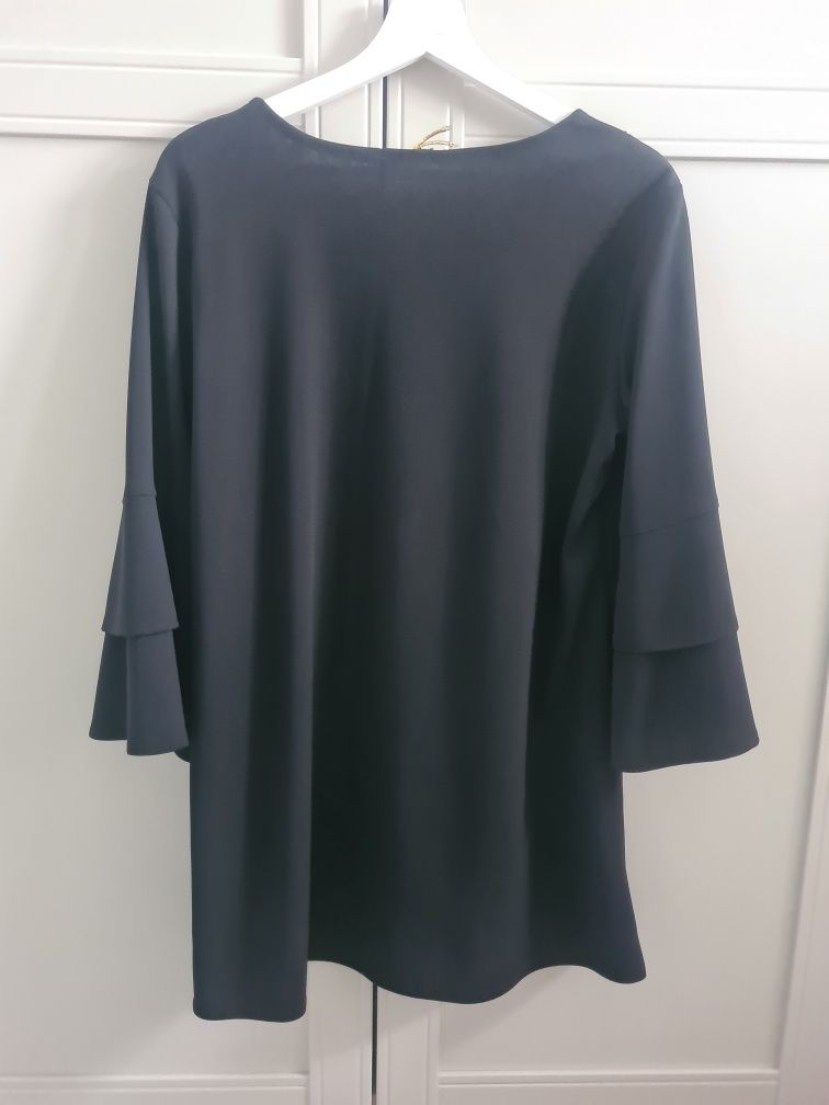Sukienka wieczorowa czarna (pinko,ralph,emporio,asos,zara)