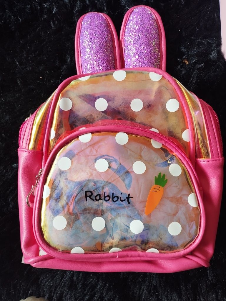 Mochila criança  novas