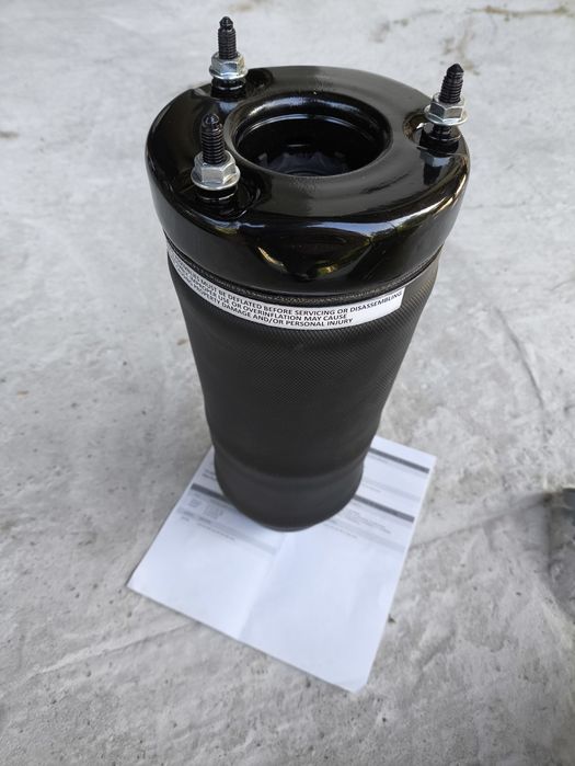 Пневмо подушка BMW X5 E53, E70. X6 E71