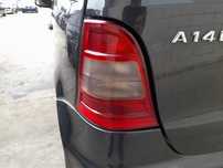 Farolim esquerdo MERCEDES-BENZ Classe A (W168)