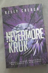 Nevermore Otchłań Kelly Creagh