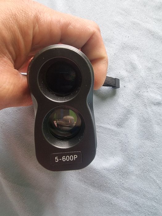 Dalmierz laserowy 5-600P