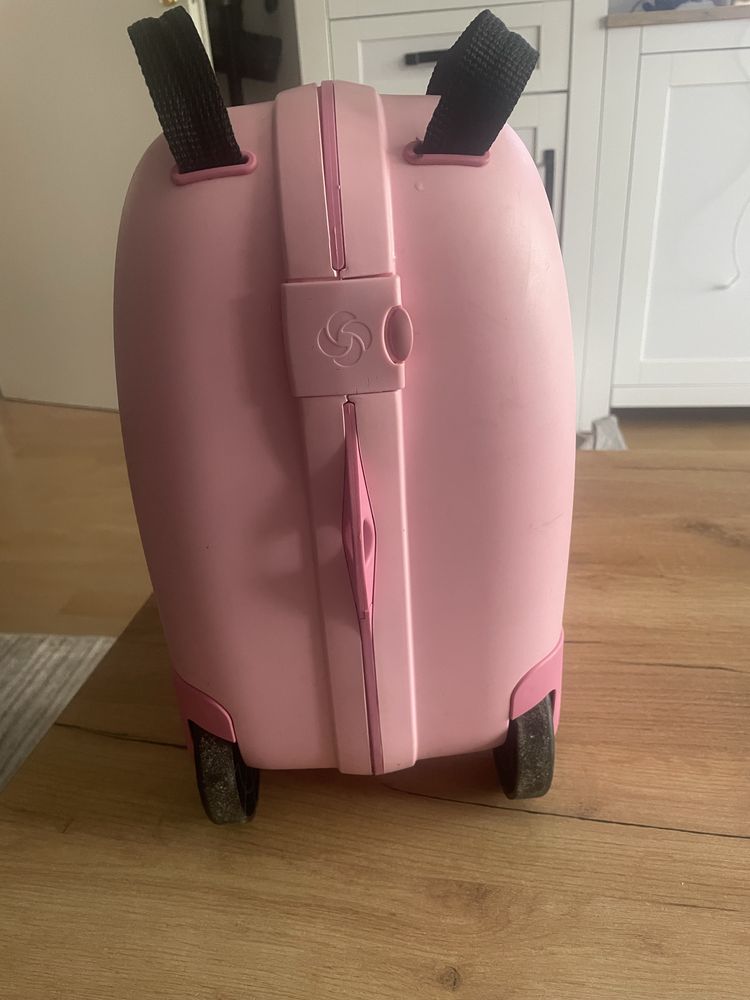 Walizka dla dzieci/jeździk samsonite myszka minnie