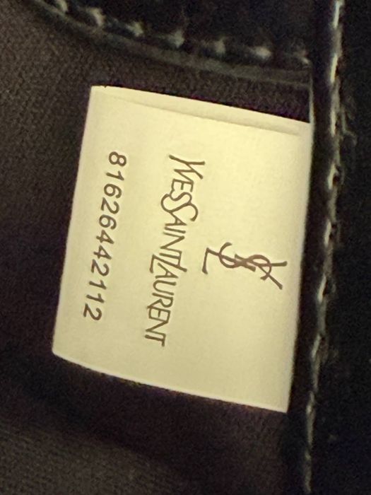 Жіноча сумка YSL