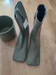 Buty skórzane Zara rozmiar 37