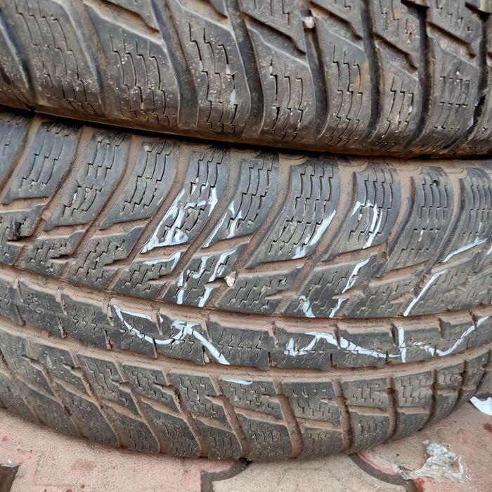 Шины 265/65 17 зима