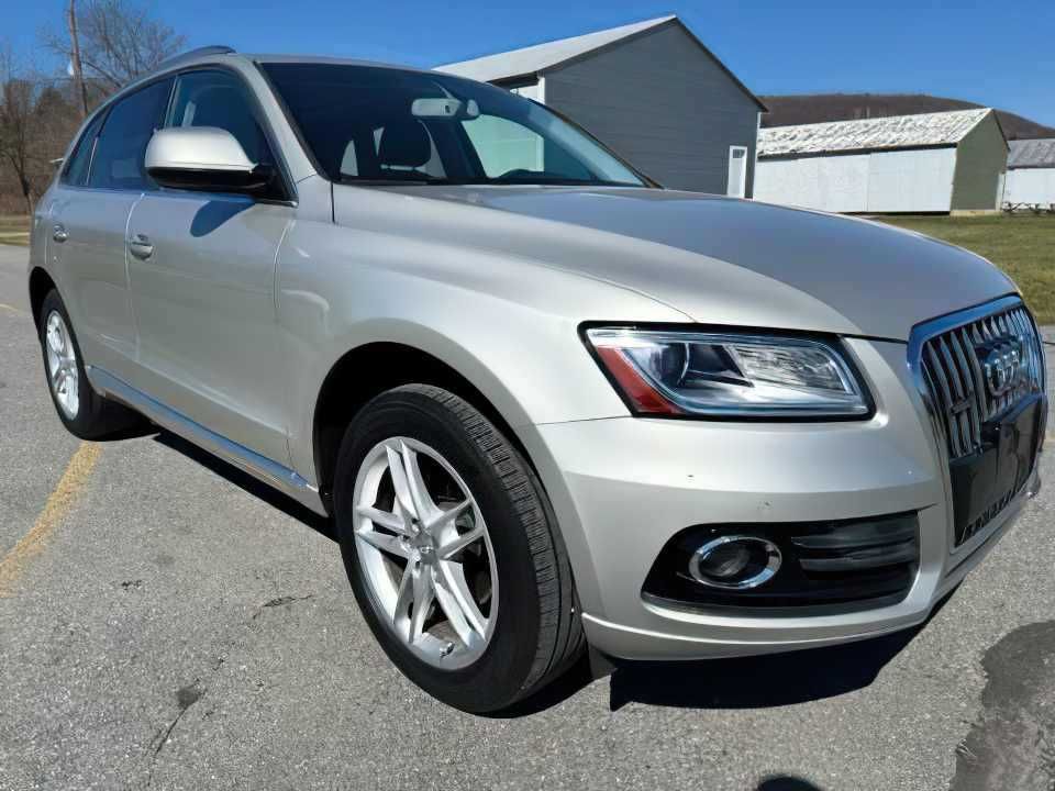 2015 Audi Q5 2.0T quattro Premium Plus