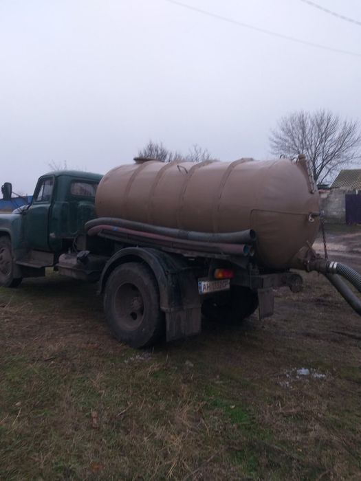 Продам ассенизатор