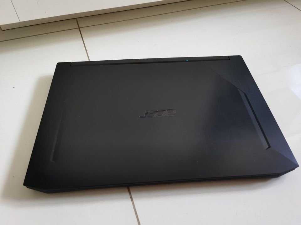 GAMINGOWY Laptop ACER Nitro 5-144HZ RYZEN 12x4.00Ghz,16GB,GTX1650-4GB