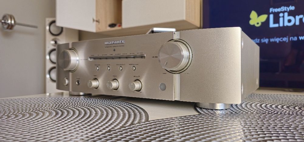 Marantz Pm 7005 Wzmacniacz zintegrowany z systemem DAC