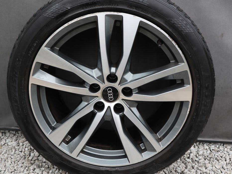 alu felgi audi oe a6 s6 c8 4k0601025h 19 cali 19