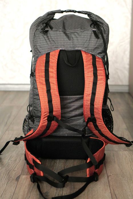 Туристичний рюкзак надлегкий (0,6кг)