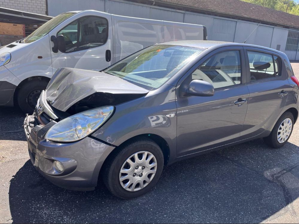 Hyundai I20 1.2 2010