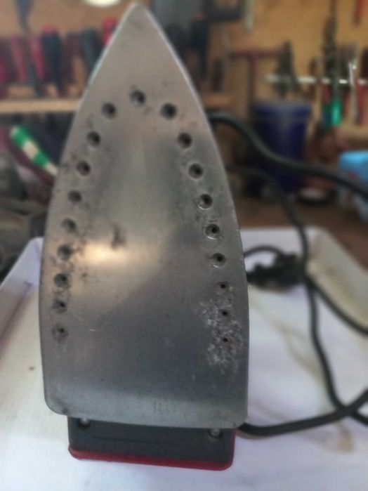 Żelazko PRL Sprawne