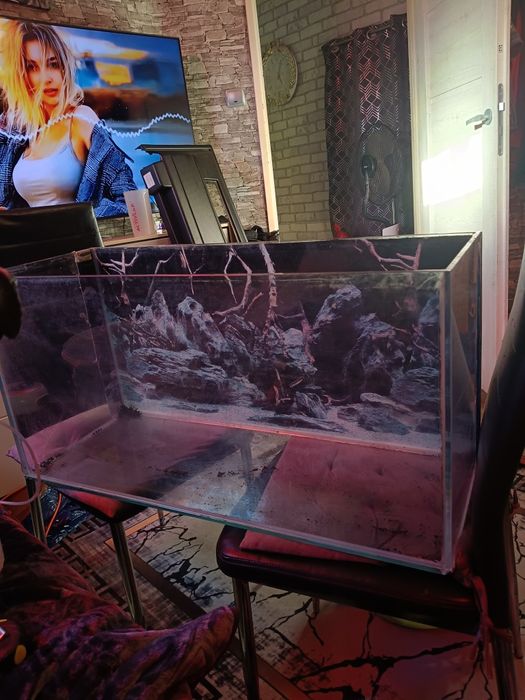 Sprzedam akwarium opti