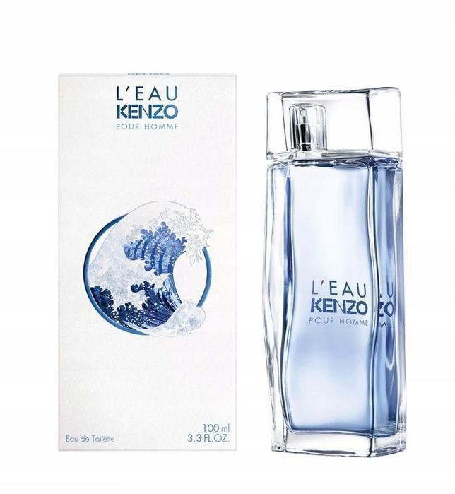 Kenzo L'eau Kenzo Pour Homme Woda Toaletowa Spray 100Ml (P1)
