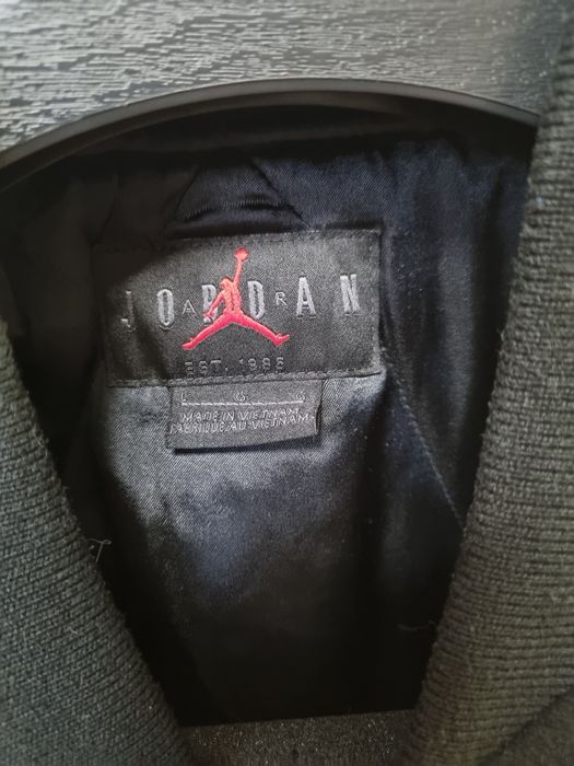 Jordan Nike Destroyer, Varsity jacket, Bomber