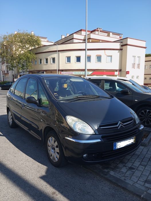 Citrôen xsara picasso 1.6 hdi