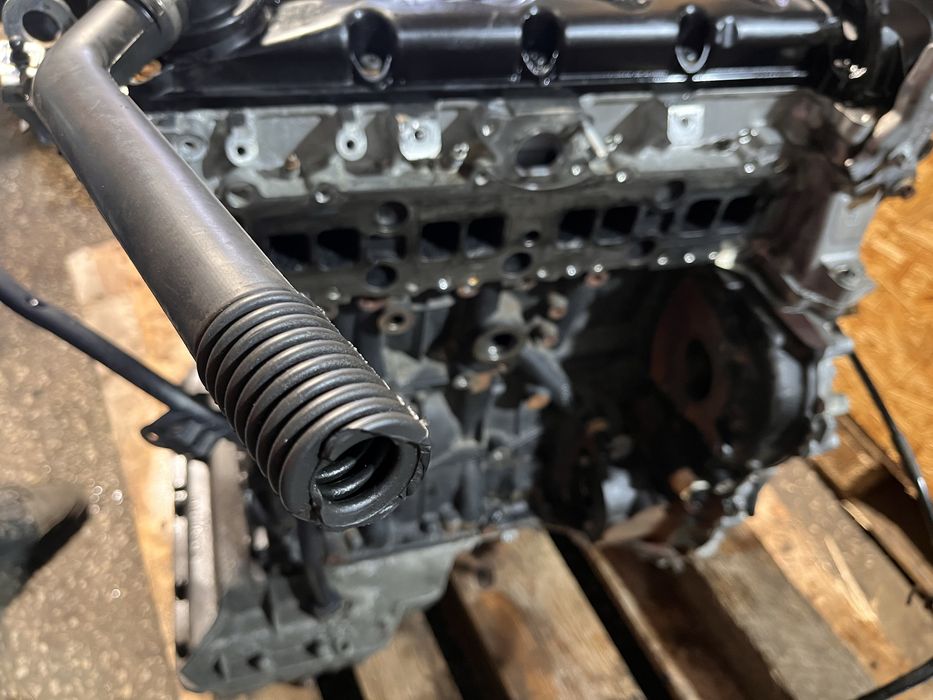 Mercedes sprinter 907 2.2 cdi silnik slupek 651958