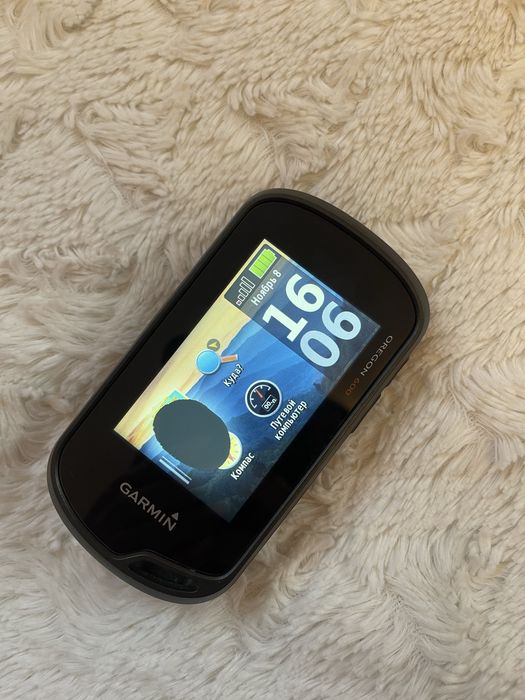 Навігатор GARMIN OREGON 600