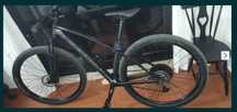 Vendo bicicleta Trek pro caliber 9.5