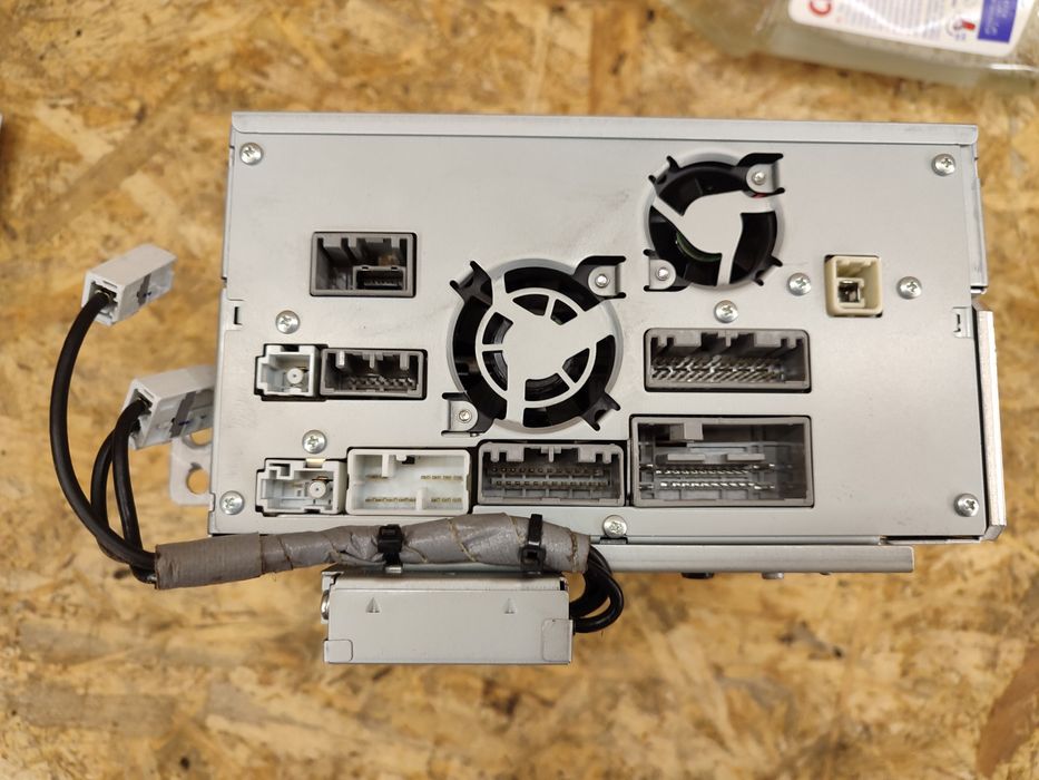 Honda CR-V IV radio nawigacja