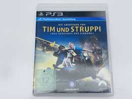 PS3 Przygody Tin Tina Playstation Super Stan