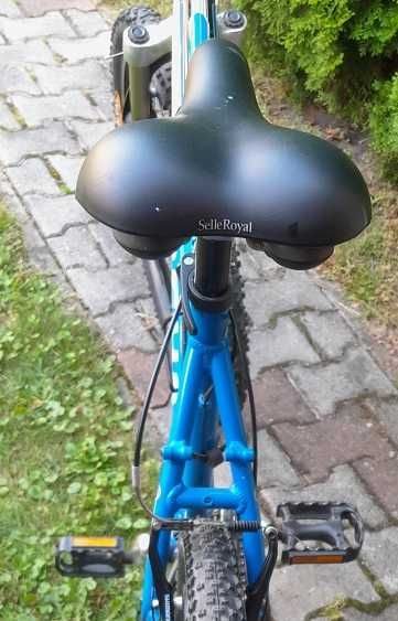 Rower MTB Focus Whistler 26 cali, Shimano