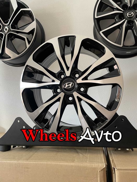 диски R16 R17 5*114,3 Hyundai Tucson Sonata Santa FE KIA Sportage