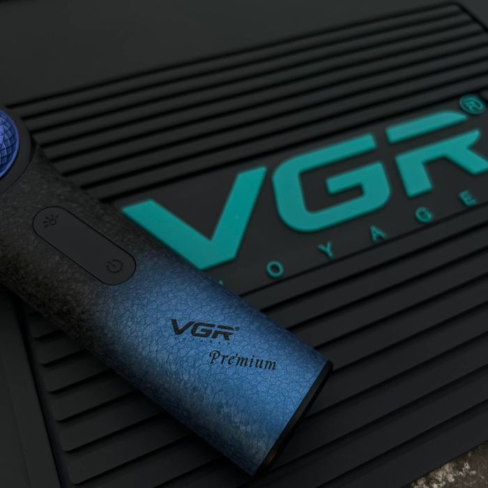 Машинка для стрижки Vgr v 001 !Преміум серія !