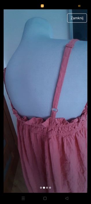 Sukienka letnia 46/48