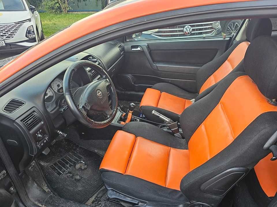 Opel Astra G Bertone 2000r/125KM/1.8 benzyna/pół skóry/okazja/