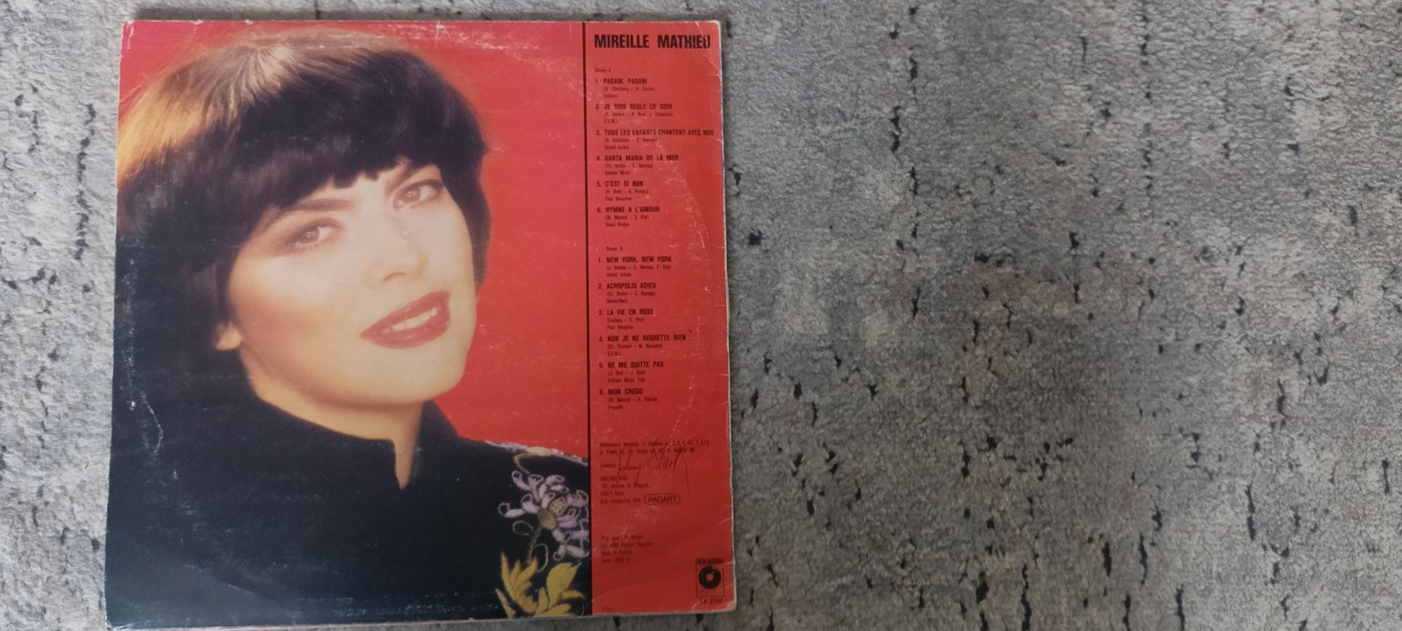 Mireille Mathieu