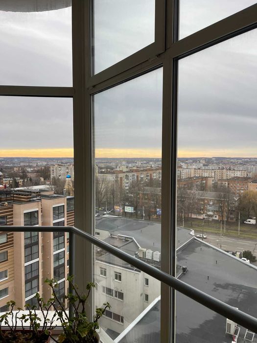 Продаж 2кімнатної квартири на Виставці в ЖК Панорама