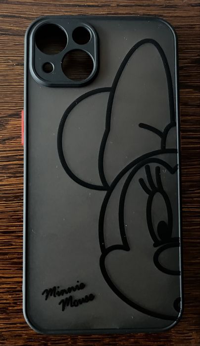 Etui Case iPhone 13 myszka Minnie