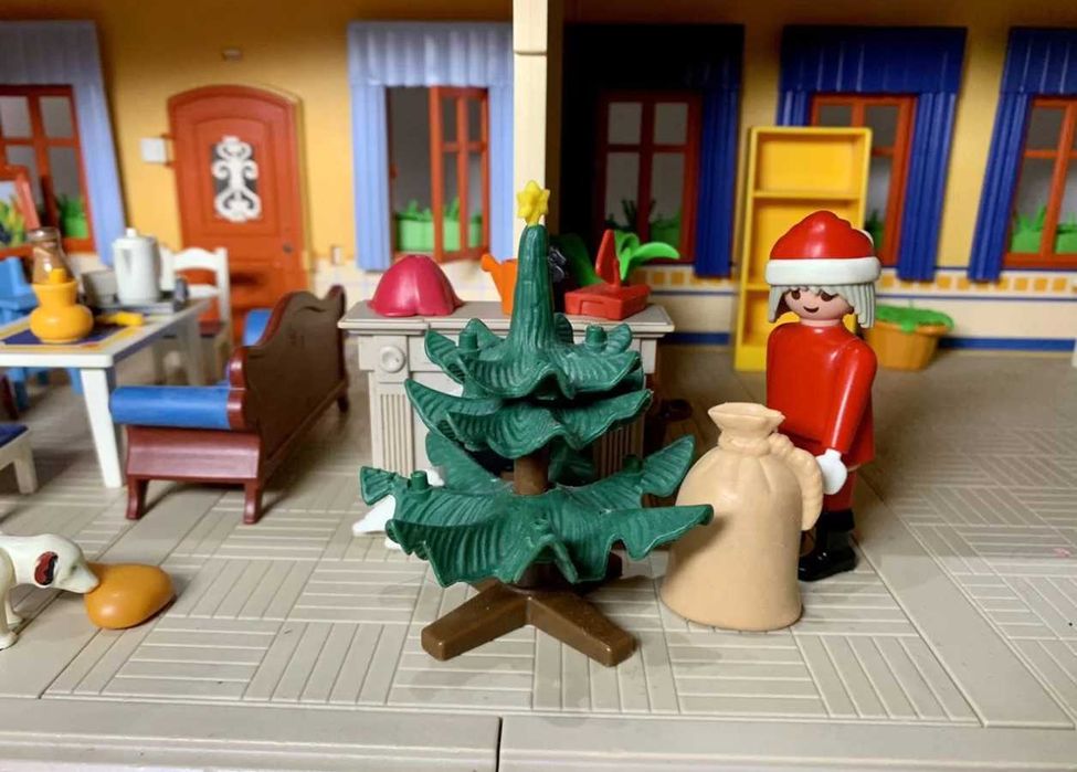 Домик кукольный Playmibol 5301