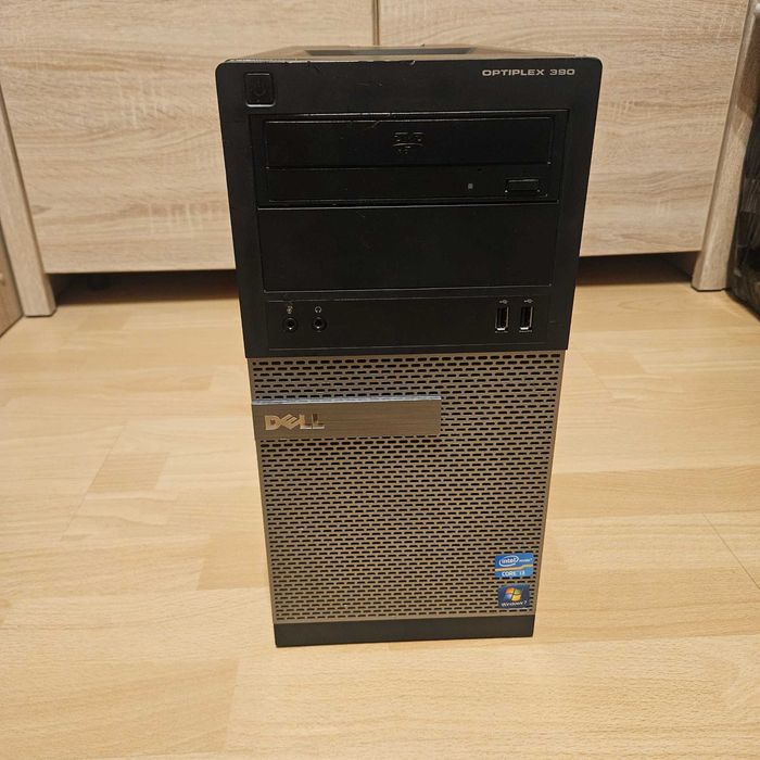 Komputer do: Gier, Nauki, Pracy I5/Ram: 12 GB/W10/GTX 1050TI/SSD/HDD