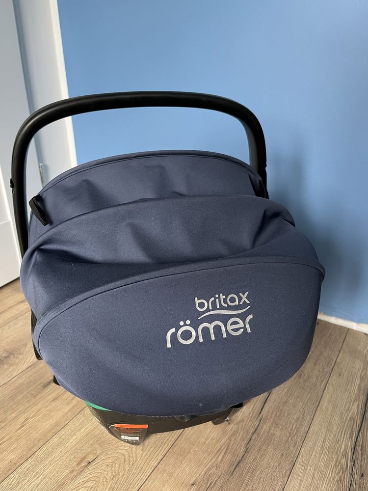 Britax Romer Baby Safe 3, NOWY Dualfix M i-size z Baza flex baze 5z