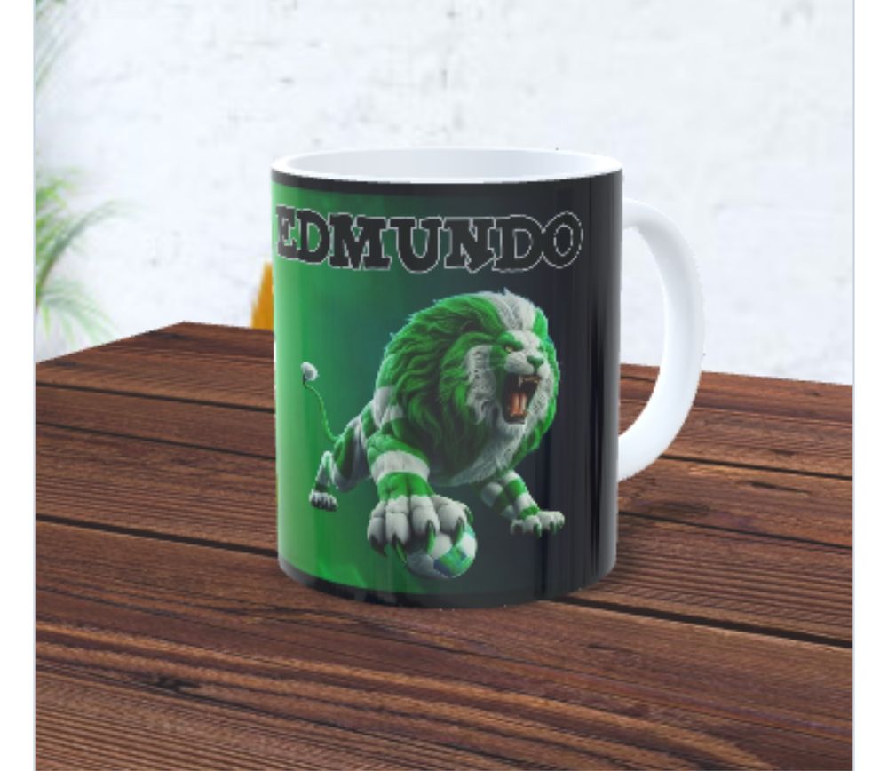 Caneca do sporting