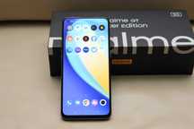 Realme GT Master Edition 5G 6 / 128 GB 120Hz