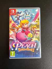 Princess peach showtime Nintendo Switch