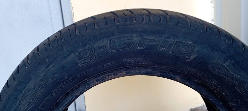 Б/у Резина BFGoodrich g-Grip 175/70 R14  .